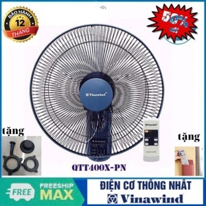 Quạt treo tường Vinawind QĐ-400X-PN (QĐ400X-PN)