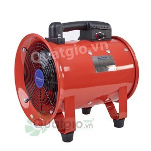 Quạt tròn xách tay Hasaki HST-30