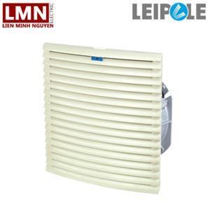 Quạt tủ điện Leipole FK9923.230-120.NO (có đèn báo + lọc bụi)