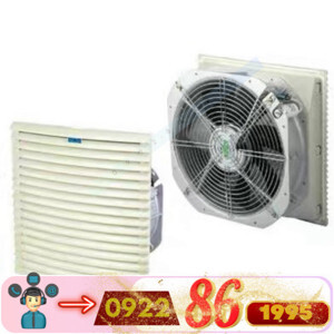 Quạt tủ điện Leipole FK9926.230