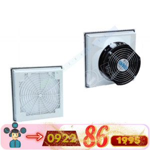 Quạt tủ điện Leipole FKL5525-150.230