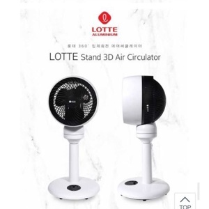 Quạt tuần hoàn không khí Lotte CM-CF770
