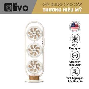 Quạt tuần hoàn không khí Olivo CF1-PRO