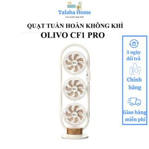 Quạt tuần hoàn không khí Olivo CF1-PRO