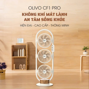 Quạt tuần hoàn không khí Olivo CF1-PRO