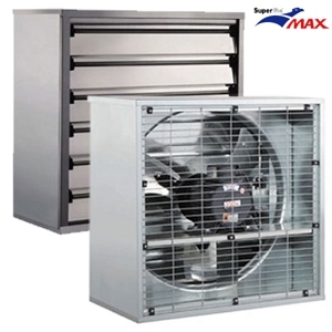 Quạt vuông công nghiệp SHRV 800 Superlite Max