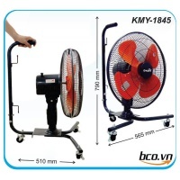 Quạt xe đẩy Dasin-KMY-1845