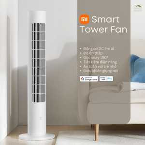 Quạt Xiaomi Mi Smart Fan