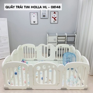 Quây cũi trái tim Holla 08148