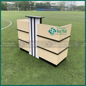 Quầy lễ tân QLT-01