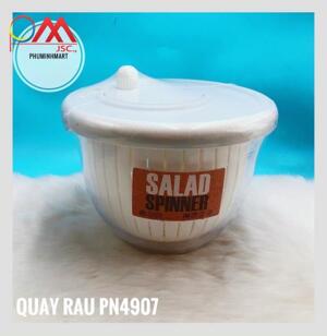 Quay rửa rau cao cấp PN4907/1-PS