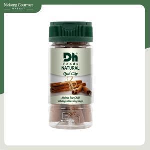 Quế cây Dh Foods Natural hũ 20g