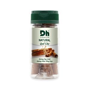 Quế cây Dh Foods Natural hũ 20g