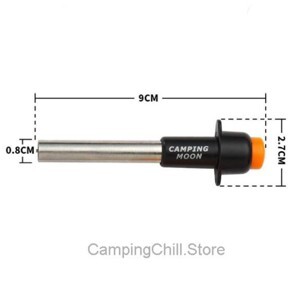 Que đánh lửa cho bếp gas Campingmoon I-1010