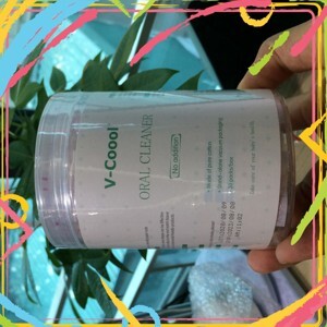Que đánh rơ lưỡi Vcool - 30 que