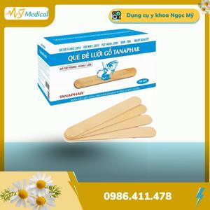 Que Đè Lưỡi Tiệt Trùng