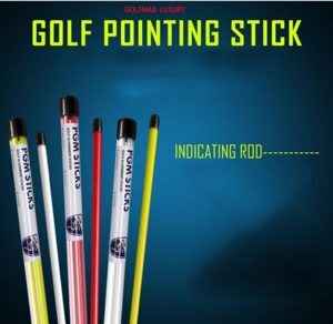 Que định hướng tập golf PGM JZQ002