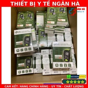 Que đo đường huyết Uright TD-4279