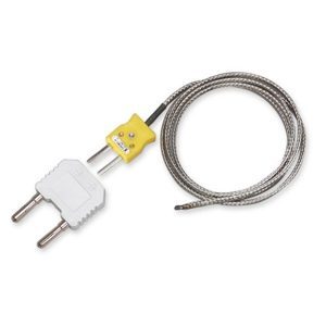 Que đo máy nhiệt độ Extech TP875