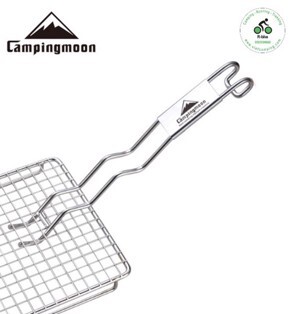 Que đỡ vỉ nướng chống nóng BBQ Campingmoon S200