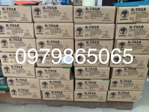 Que hàn chịu lực Kiswel K-7018