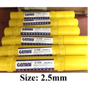 Que hàn Gemini G-308 - 3.2mm