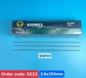 Que hàn Kiswel KR3000 3.2mm