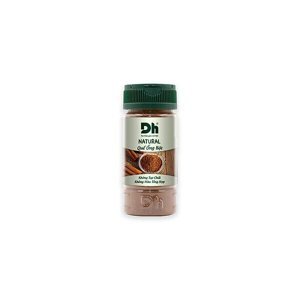 Quế ống dạng bột Dh Foods Natural hũ 40g