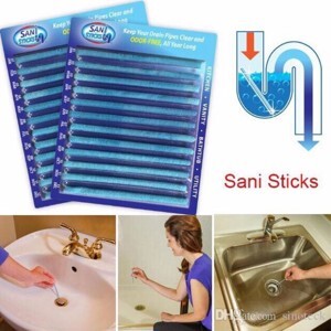 Que Thông Tắc Cống Sani Sticks