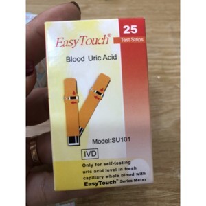 Que thử Axit Uric Easy Touch GCU