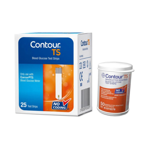 Que thử đường huyết Bayer Contour