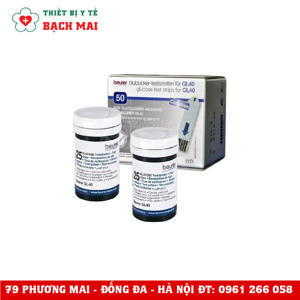Que thử đường huyết Beurer GL40