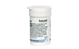Que thử đường huyết Beurer GL42