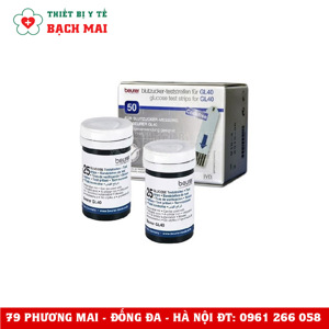 Que thử đường huyết Beurer GL40