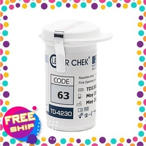 Que thử đường huyết Clever Check TD 4230