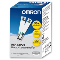 Que thử đường huyết Omron HEA-STP20