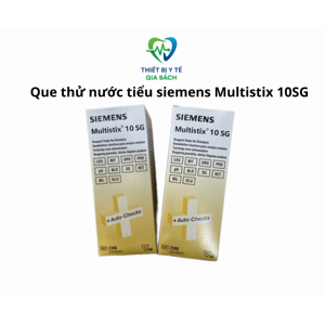 Que thử nước tiểu Multistix 10SG