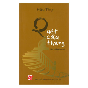 Quét cầu thang - Hữu Thọ