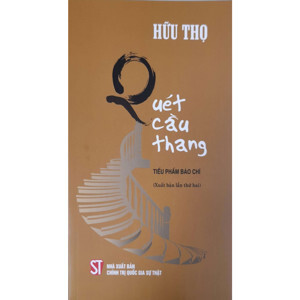 Quét cầu thang - Hữu Thọ