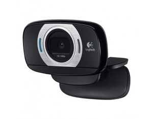 Webcam Logitech C615