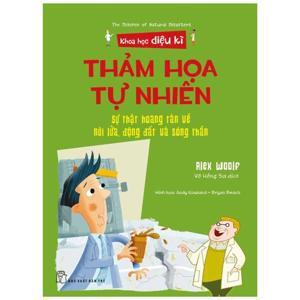 Quiz! Khoa Học Kì Thú - Núi Lửa, Động Đất