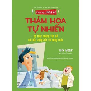 Quiz! Khoa Học Kì Thú - Núi Lửa, Động Đất