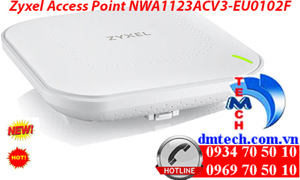 Radio Ceiling Mount PoE Access Point ZyXEL NWA1123ACV3