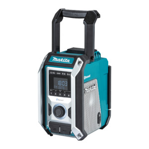 Radio công trường dùng điện + pin Makita DMR114