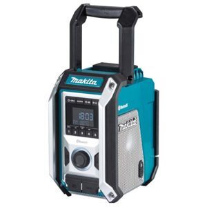 Radio công trường dùng điện + pin Makita DMR114