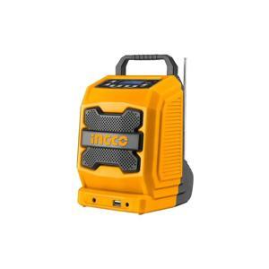 Radio công trường pin 20V Ingco CJRLI2001