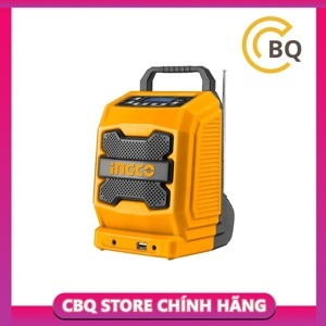 Radio công trường pin 20V Ingco CJRLI2001