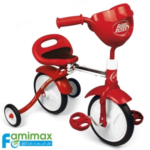 Xe đạp 3 bánh có nhạc và đèn Radio Flyer RFR 25