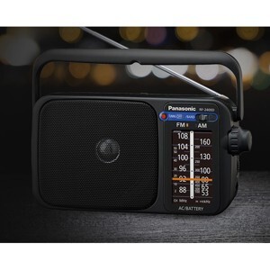 Radio Panasonic RF-2400D