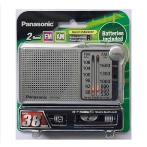 Radio Panasonic RF-P150